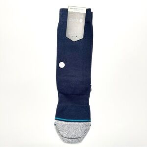 Men's Navy Socks